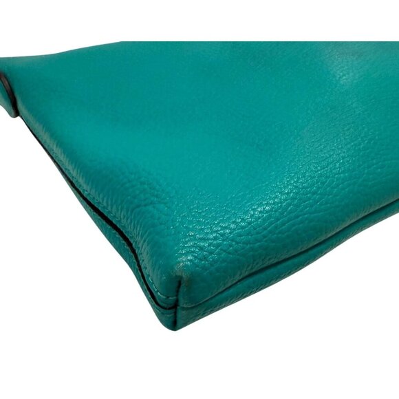 Kate Spade Women's Polly Crossbody Bag Turquoise Logo Pockets - Picture 6 of 10